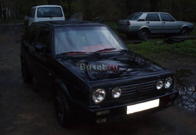 Volkswagen golf 2 Санкт-Петербург