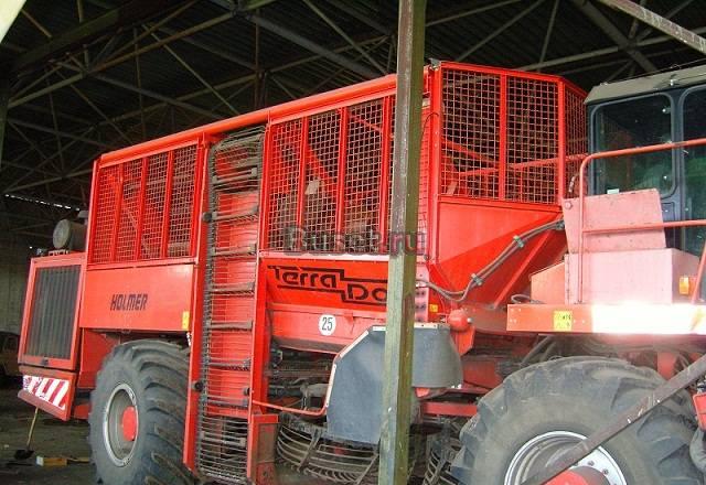 Holmer TerraDos2 комбайн свеклоуборочный Воронеж