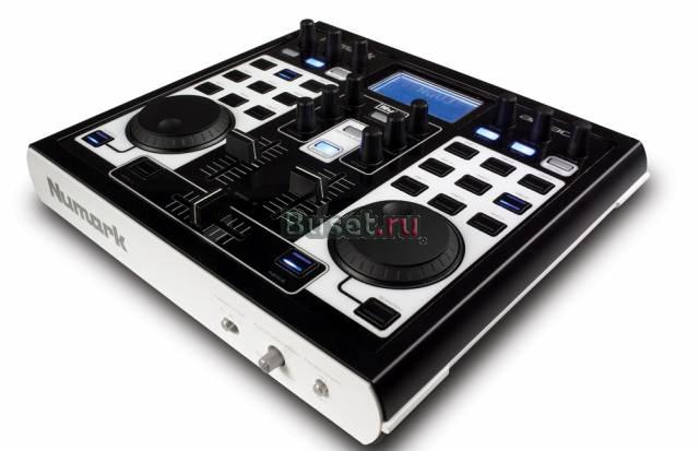Numark nuvj Контроллер Москва