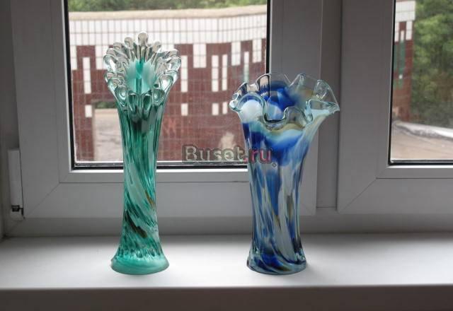 Вазочки Москва