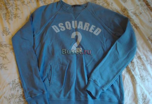 Толстовка "dsquared" мужская Москва