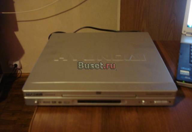 Dvd плеер   1000 руб Москва
