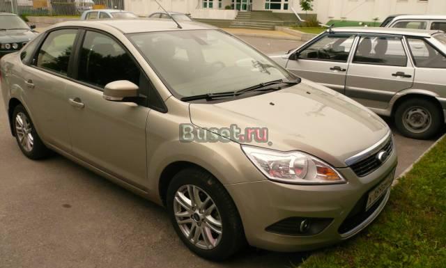 Ford Focus II, 2009 Пятигорск