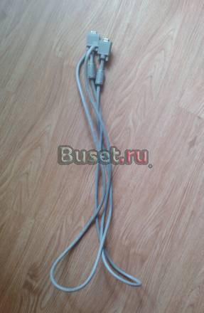 Провод VGA - VGA  3 метра Москва