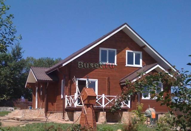 Продается благоустроенный дом(коттедж) 200кв.м.пмж Москва