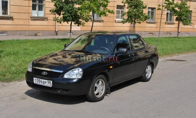 ВАЗ Priora, 2008 Санкт-Петербург