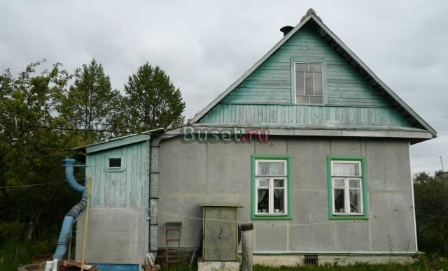 Жилой дом в Поповке Красный Бор