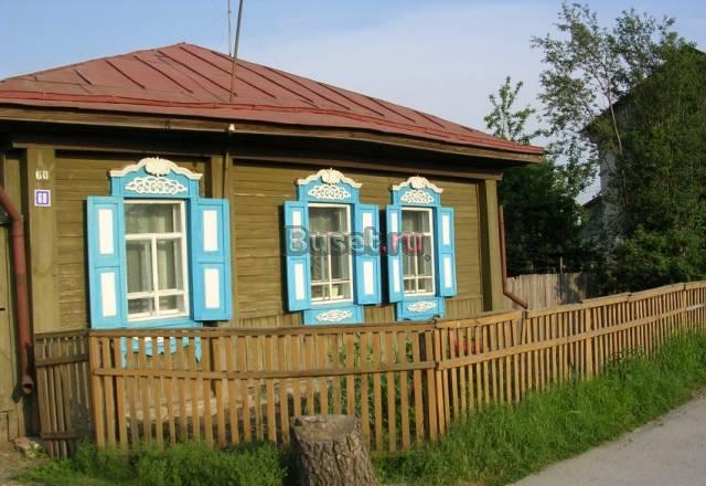 Продам дом в  Колывани Новосибирск