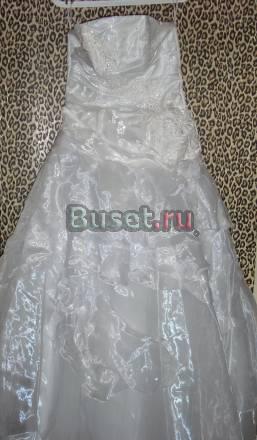 Свадебное платье Омск