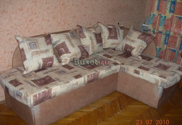 Угловой диван Москва