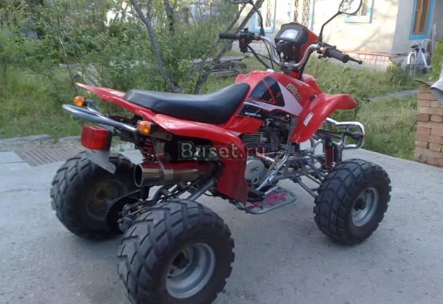 Продам квадроцикл Пенза