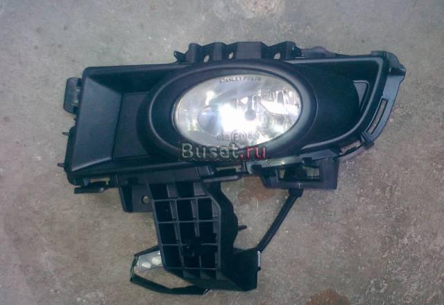 Mazda 3 птф левая, фары, бампера Москва