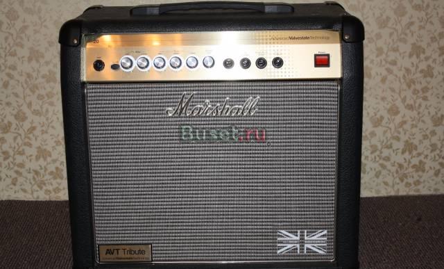Комбо marshall AVT 20 X Москва