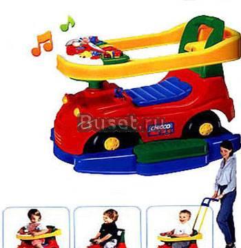 Машинакаталка Chicco deluxe Санкт-Петербург