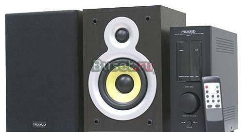 Комплект компьютерной акустики Microlab Pro1 Москва