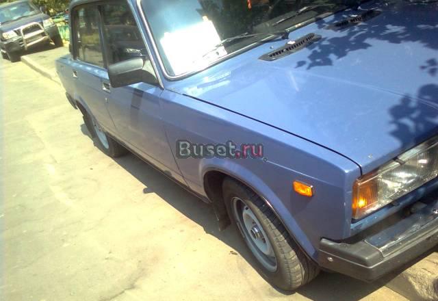 ВАЗ 2107, 2004 Москва