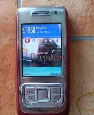 Продам телефон Nokia E65 Королев