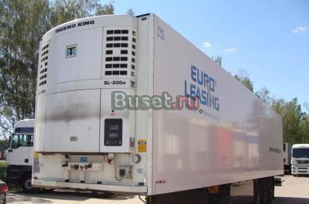 Рефрижератор Москва