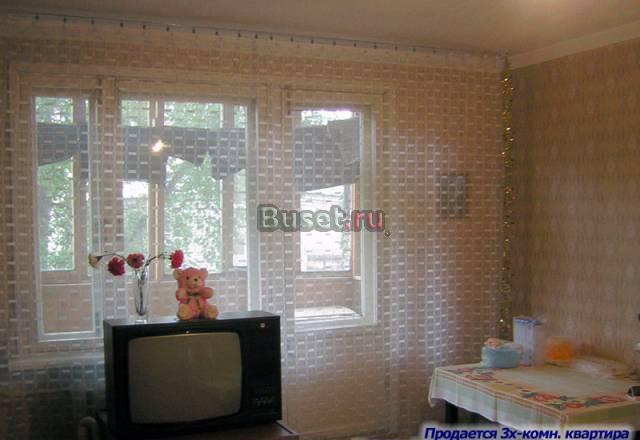 3-комн.кв., Кировский р-н, ул.Воронежская 3 Пермь