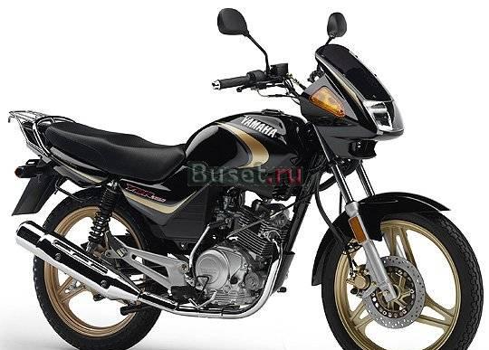 Куплю Yamaha YBR 125 Пушкино