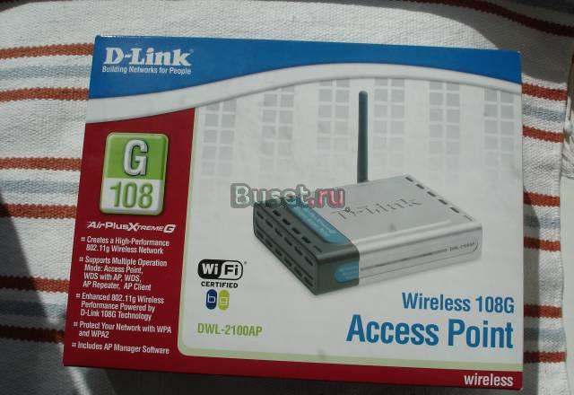 D-Link Москва