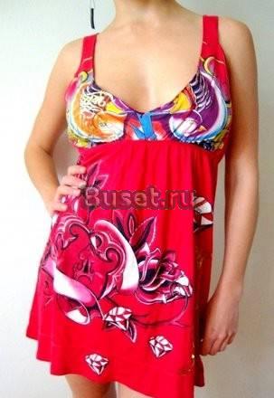 "Туника Сhristian Аudigier Ed Hardy" Москва