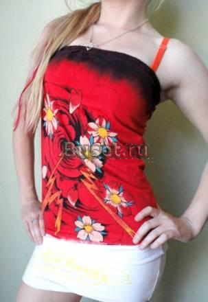 "Платье ED Hardy BY Сhristian Аudigier р. 44 (M)" Москва