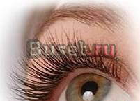 Наращивание ресниц Москва