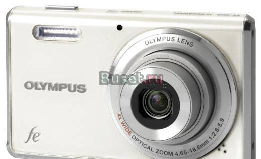 Olympus FE-4000 - новый, в упаковке Москва