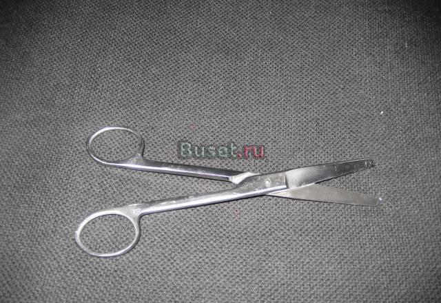 Ножницы  прямые (100,140,170 мм) Москва