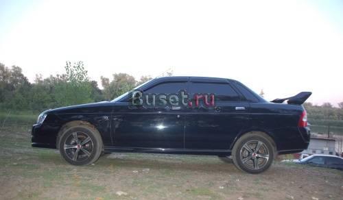 ВАЗ Priora, 2008 Уфа
