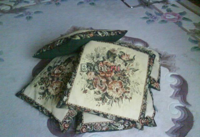 Подушки декоративные Москва