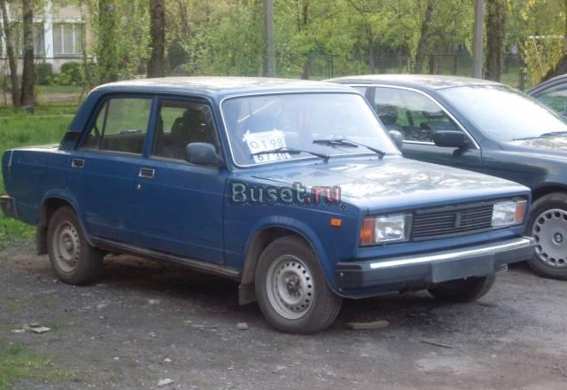 ВАЗ 2105, 2004 Санкт-Петербург