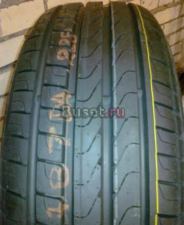 Новая R16 Резина "Pirelli P7" 205-60-16 (Италия) Санкт-Петербург