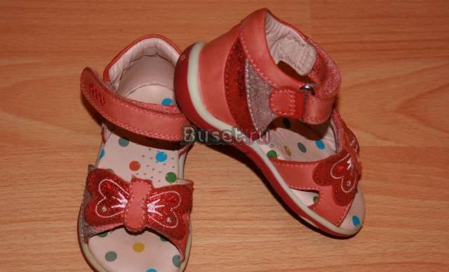 Босоножки ессо Москва