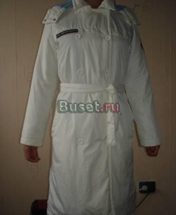 Пальто зимнее 2000 Санкт-Петербург