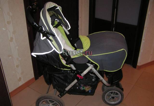 Продам коляску Capella S-901 Москва