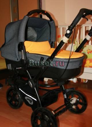 Jane Slalom Pro 2 в 1 Москва