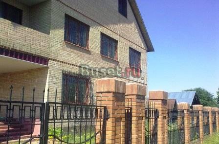 Готовый Дом 55км Носовихинское Егорьевское Москва