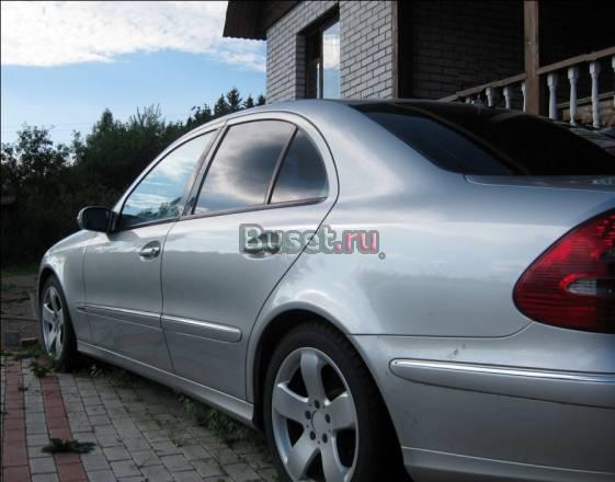 Mercedes C270 CDI, 2003 Санкт-Петербург