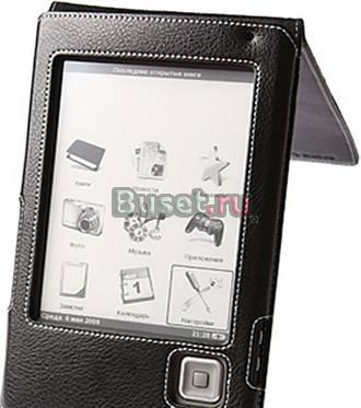 Обложка-карман для Pocketbook 301 plus Москва