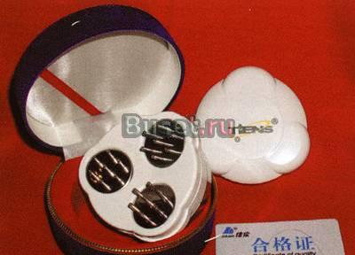 Массажер для нормализации артериального давления Ижевск