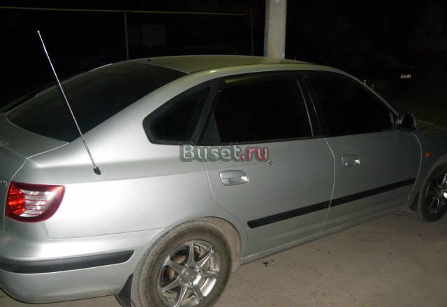 Hyundai Elantra, 2005 Саратов