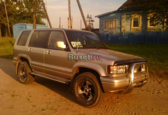 Opel Monterey, 1993 Тверь