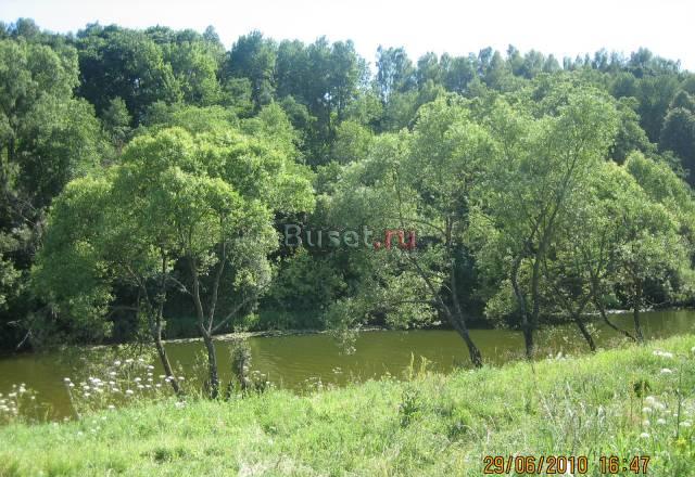 Участок с баней Боровск