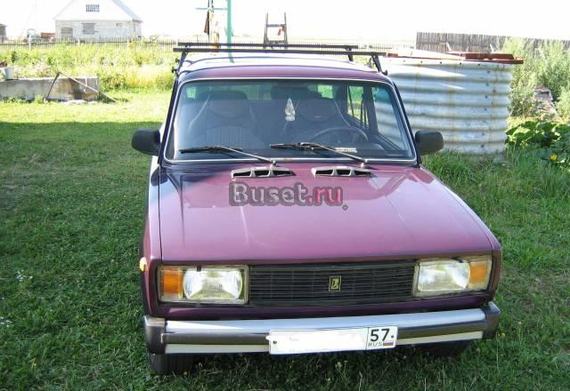 ВАЗ 2105, 2002 Орел