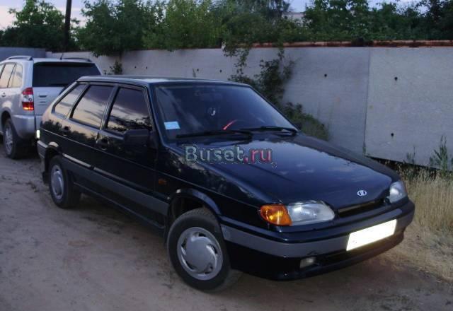 ВАЗ 2114, 2007 Астрахань