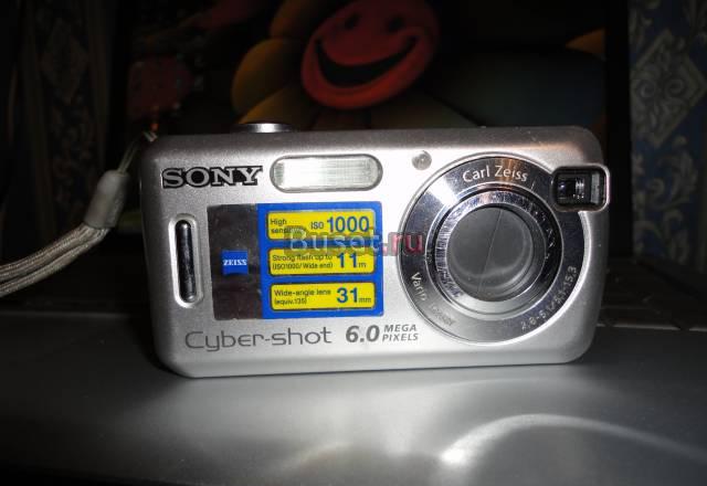 Фотокамера sony Санкт-Петербург