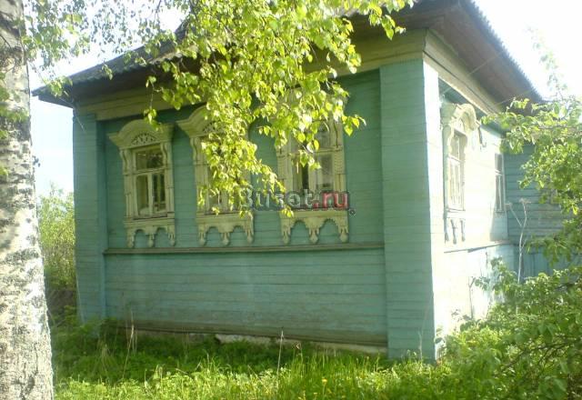 Деревенский дом Гаврилов-Ям
