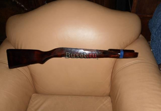 Ложе для скс 1952год Москва